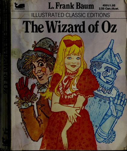 L. Frank Baum: The wizard of Oz (1977, Playmore, Rand McNally)