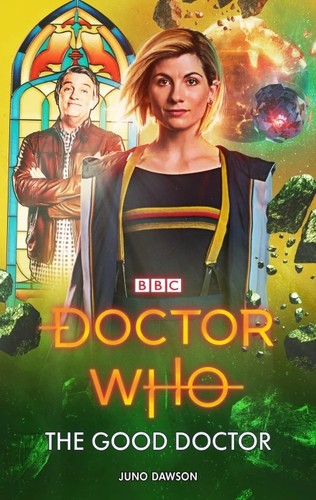 Juno Dawson: Doctor Who (2018, Ebury Publishing)