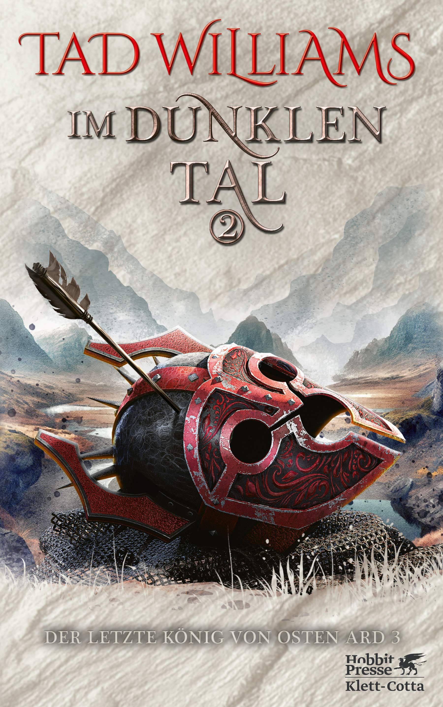 Tad Williams: Im Dunklen Tal 2 (Hardcover, Deutsch language, Klett-Cotta)