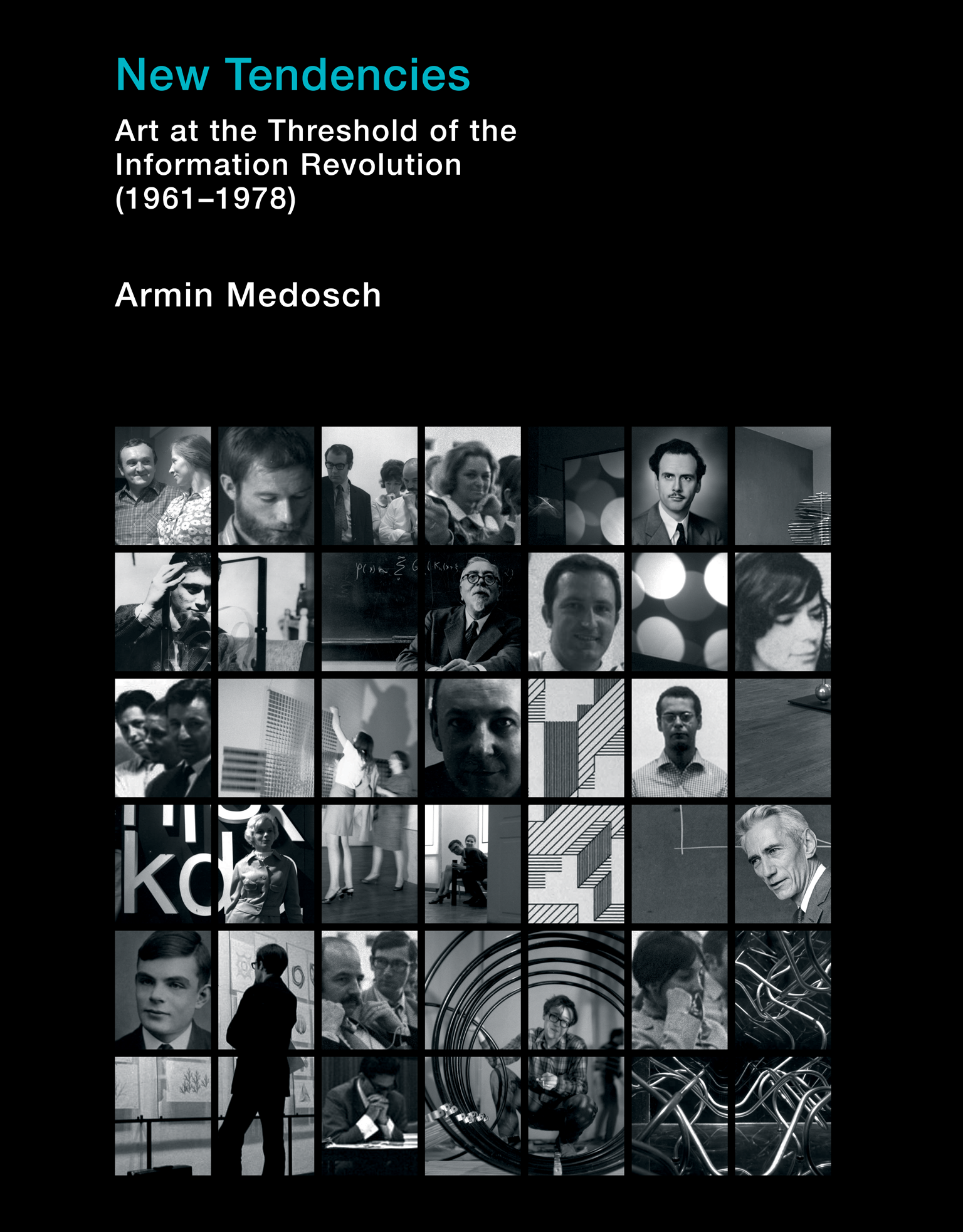Armin Medosch: New Tendencies (2016, MIT Press)