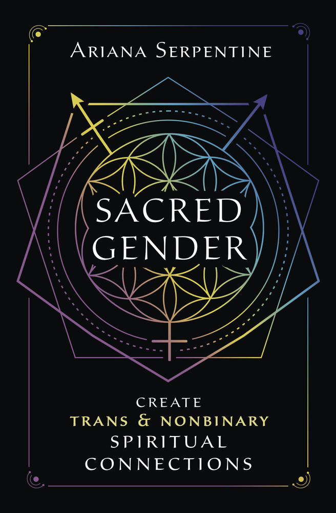 Ariana Serpentine: Sacred Gender (Paperback, Llewellyn Publications)