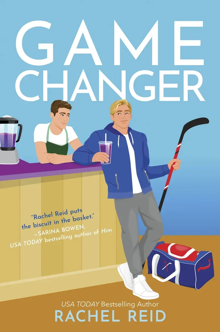 Rachel Reid: Game Changer (EBook, 2018, Carina Press)