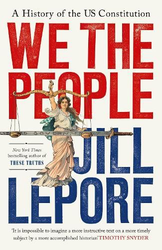 Jill Lepore: We the People (Paperback, 2025, John Murray Press)