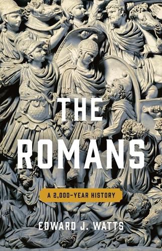 Edward J. Watts: The Romans (Hardcover, 2025, Basic Books)