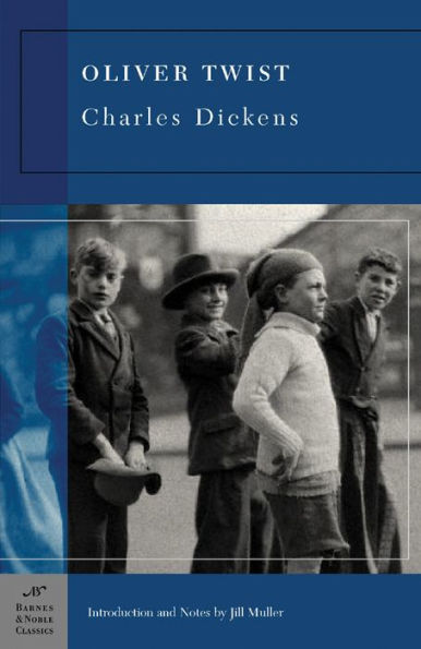 Charles Dickens: Oliver Twist (Paperback, 2009, Barnes & Noble, Incorporated)