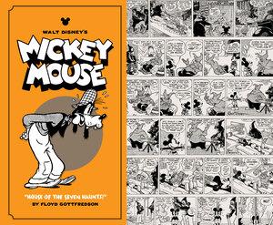 Floyd Gottfredson: Walt Disney's Mickey Mouse. Vol. 4, House of the seven haunts