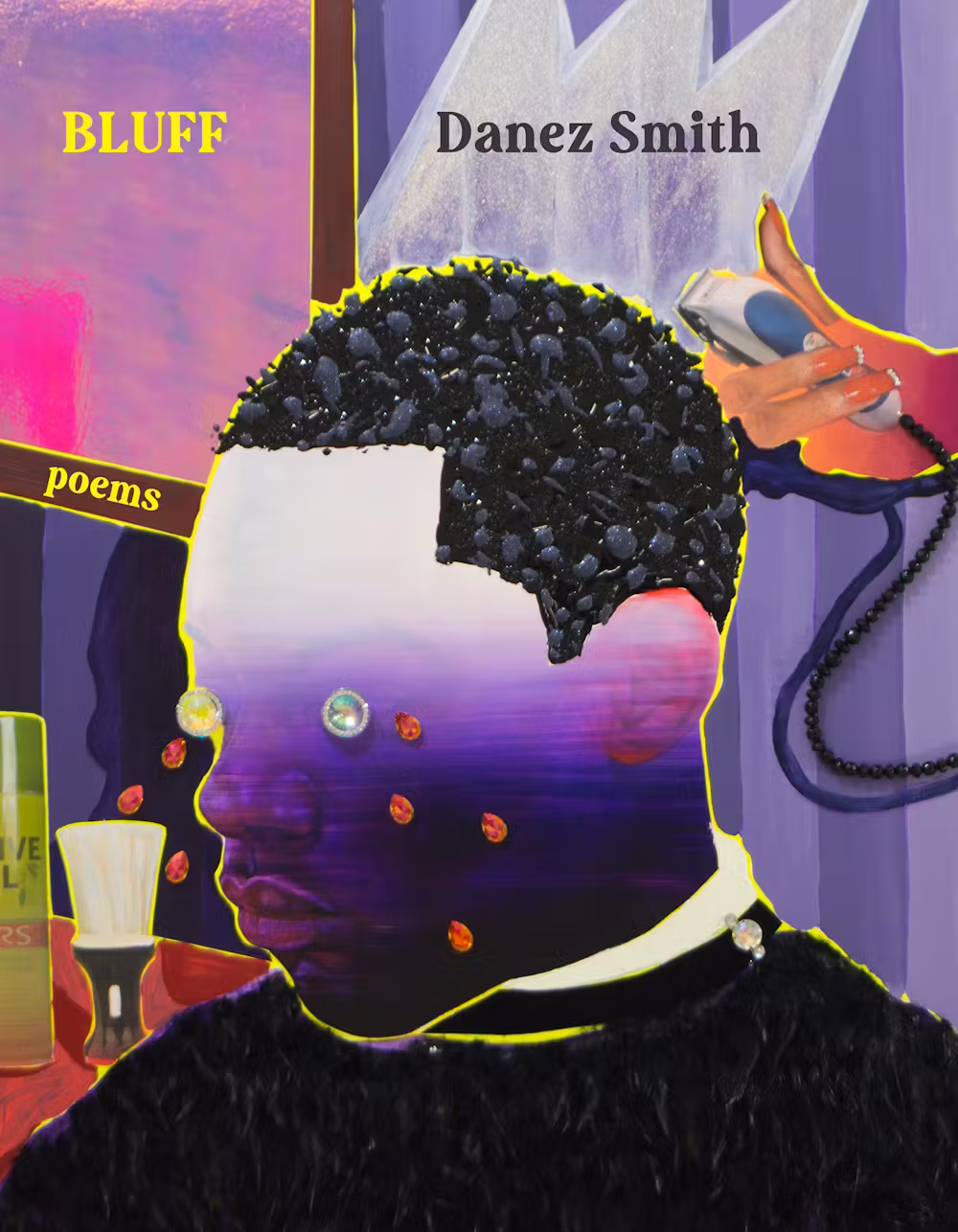 Danez Smith: Bluff (2024, Graywolf Press)