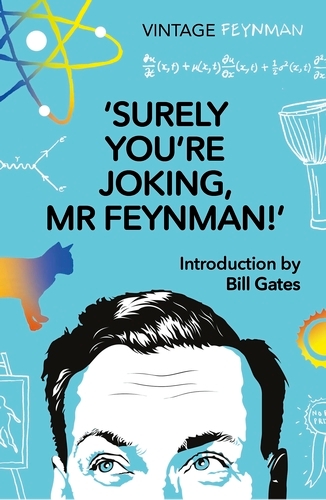 Richard P. Feynman, Ralph Leighton, Bill Gates: Surely You're Joking, Mr. Feynman! (Paperback, 2022, Vintage Classics)
