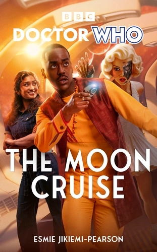 Omslag til The Moon Cruise|100