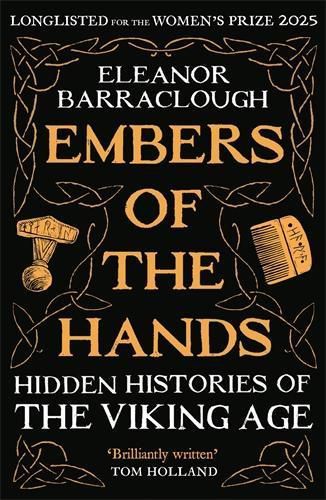 Eleanor Barraclough: Embers of the Hands (2025, Norton & Company Limited, W. W.)