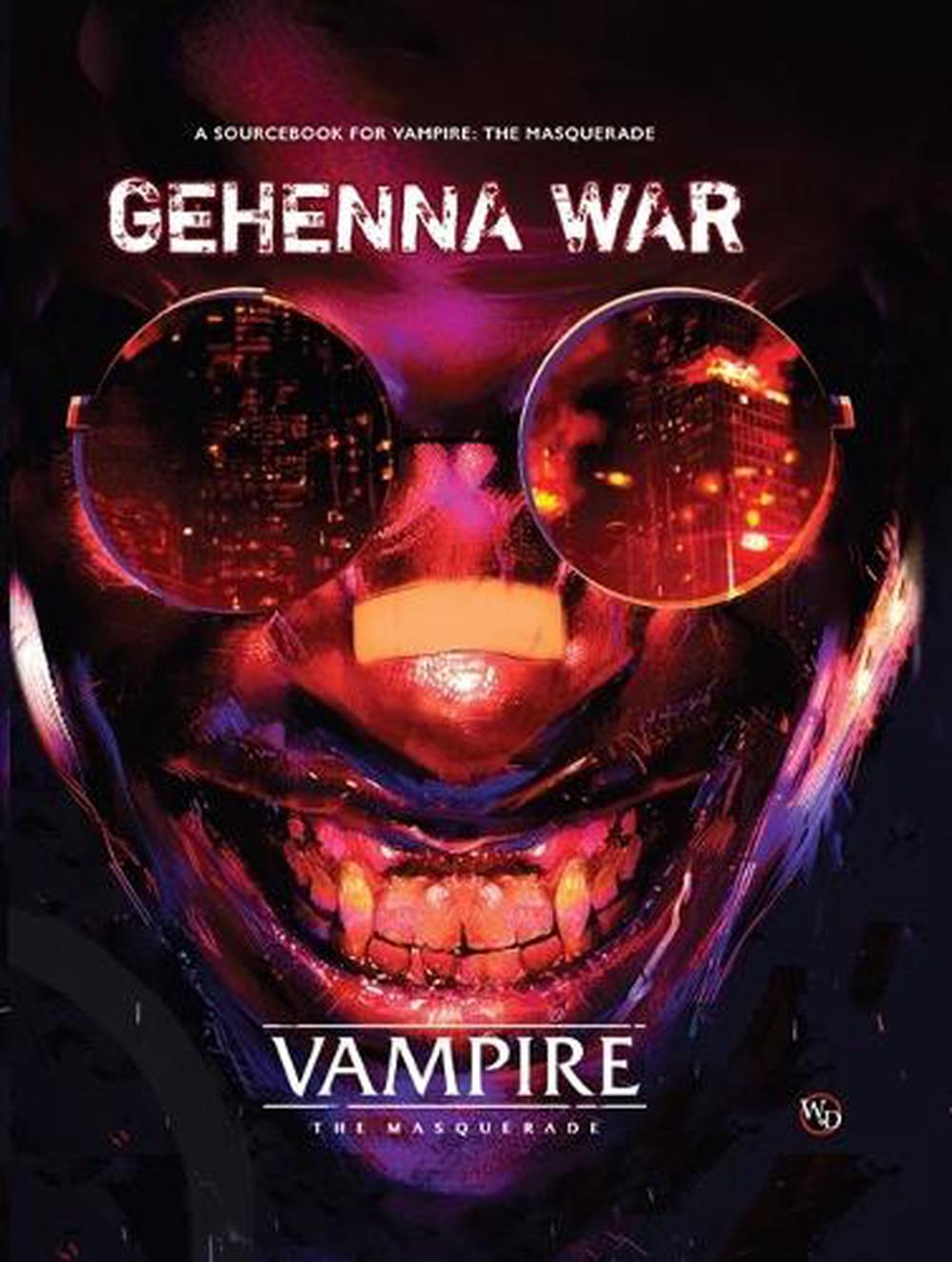 Renegade Game Studios RPG Team: Gehenna War (2024, Renegade Game Studios)