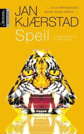 Jan Kjærstad: Speil (Paperback, Norwegian language, Aschehoug)