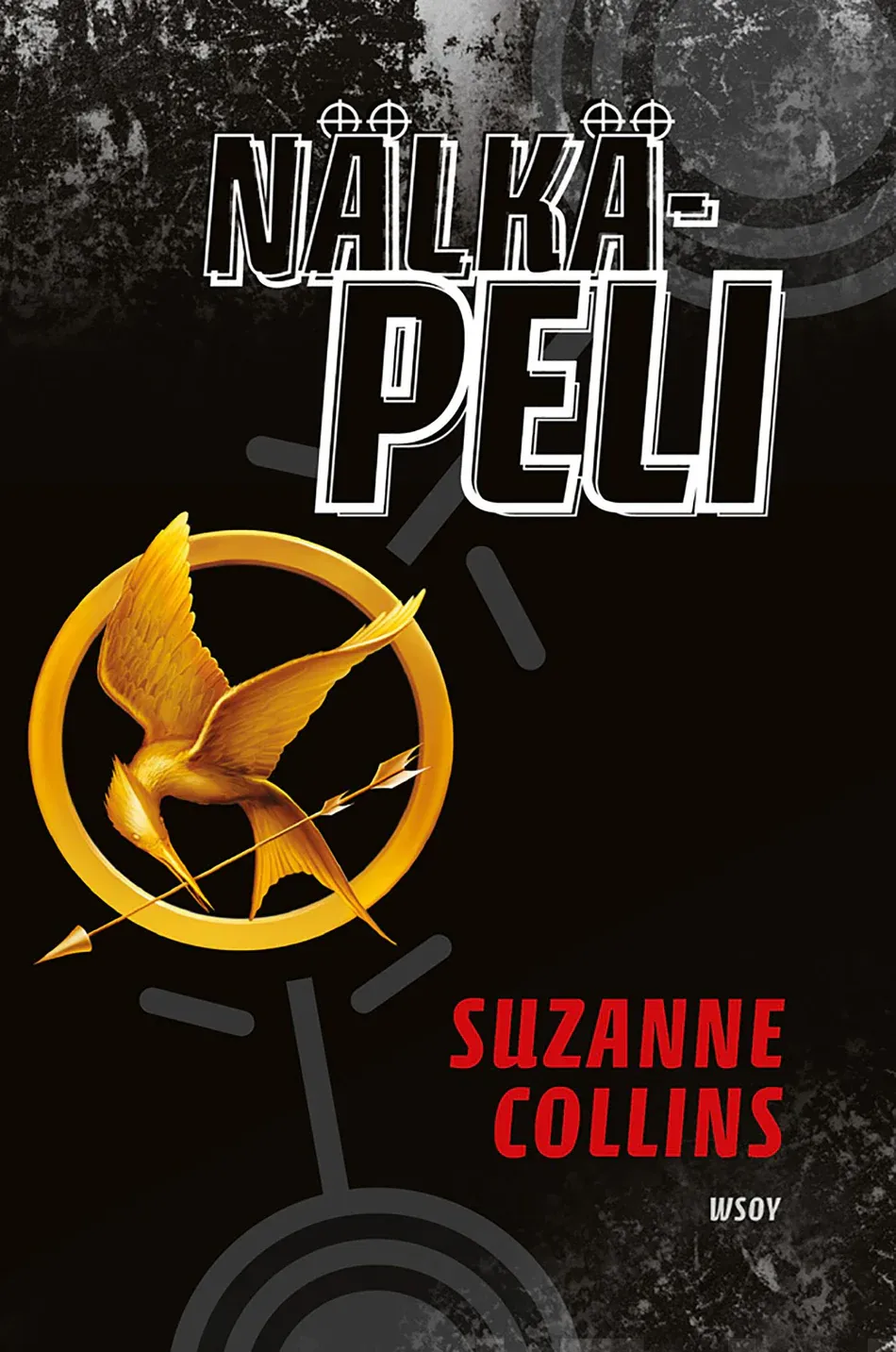 Suzanne Collins, Helene Bützow: Nälkäpeli (AudiobookFormat, Suomi language, WSOY)