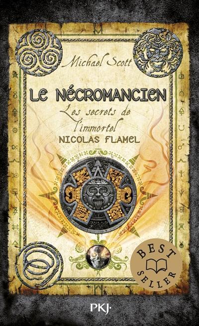 Michael Scott: Le nécromancien (French language, 2014)