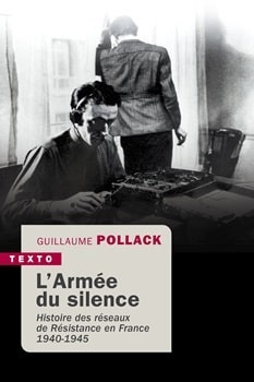 Guillaume Pollack: L'armée du silence (2025, Tallandier)