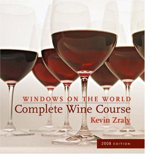 Kevin Zraly: Windows on the World Complete Wine Course (Hardcover, 2007, Sterling)