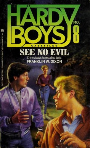 Franklin W. Dixon: See no evil (1987, Pocket Books)