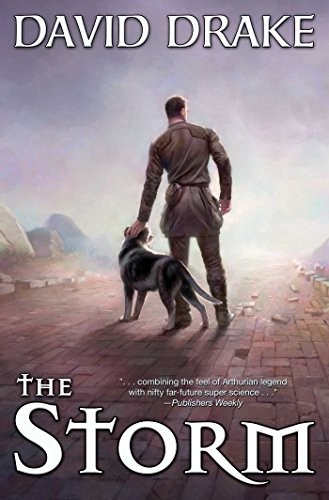 David Drake: The Storm (2) (Time of Heroes) (Hardcover, 2019, Baen)