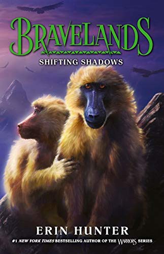 Erin Hunter: Bravelands (2019, HarperCollins Publishers Australia)