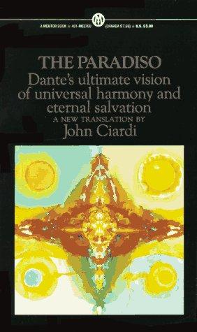 Dante Alighieri, Dante Alighieri: The Paradiso (1970, Penguin Books)