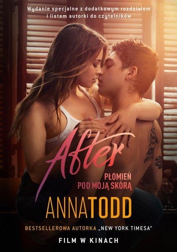 Anna Todd: After (2019, OMG Books)