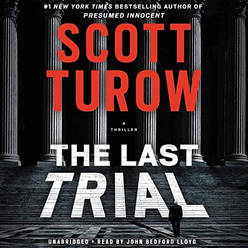 Scott Turow, John Bedford Lloyd: The Last Trial (AudiobookFormat, 2020, Grand Central Publishing)