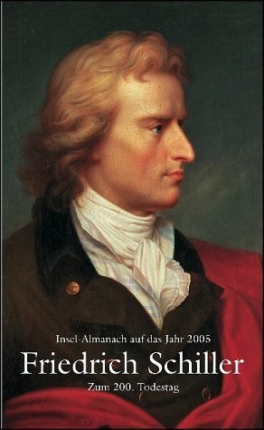 Hans-Joachim Simm: Friedrich Schiller 1759–1805 (Paperback, German language, 2004, Insel Verlag)