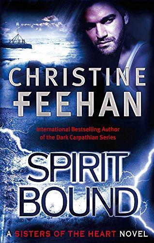 Christine Feehan: Spirit Bound (Sea Haven/Sisters of the Heart, #2) (2011)