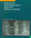 Kenneth H. Rosen: Discrete Mathematics and Its Applications (Hardcover, Mcgraw-Hill College)