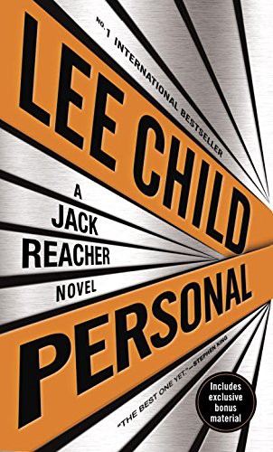 Lee Child: Personal (Paperback, 2015, Dell Pub Co)