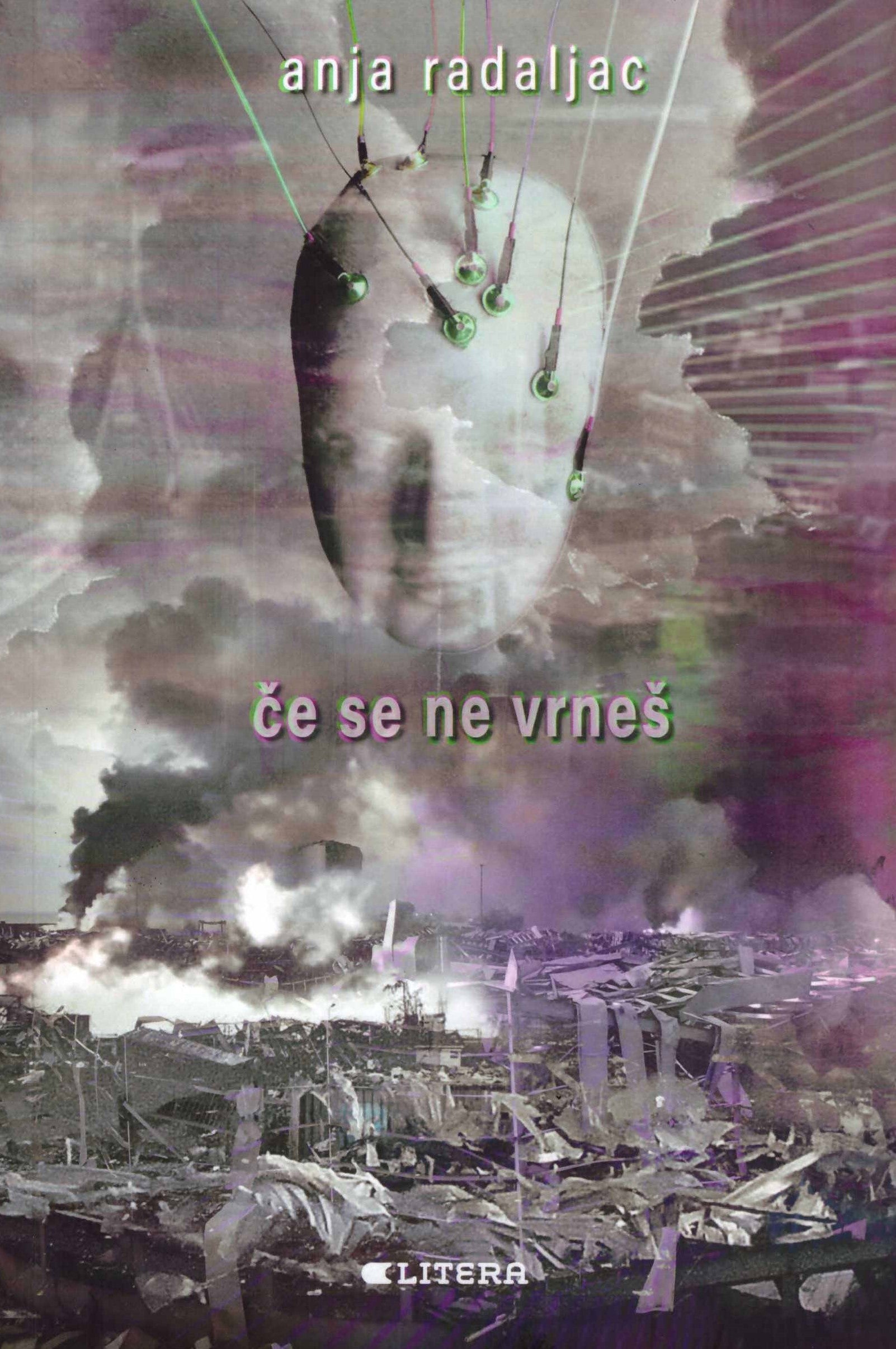 Anja Radaljac: Če se ne vrneš (Paperback, slovenščina language, 2025, Litera)