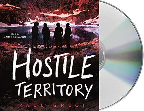 Gary Tiedemann, Paul Greci: Hostile Territory (AudiobookFormat, Macmillan Young Listeners)