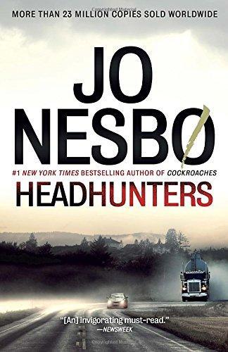 Jo Nesbø: Headhunters (2011)