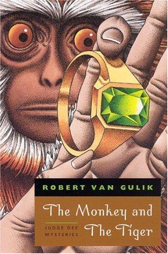 Robert van Gulik: The monkey and the tiger (1992, University of Chicago Press)