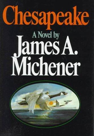 James A. Michener: Chesapeake (1978)