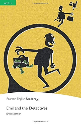 KASTNER: Emil and the Detectives, Level 3, Penguin Readers (2nd Edition) (Penguin Readers: Level 3) (Pearson Education ESL)
