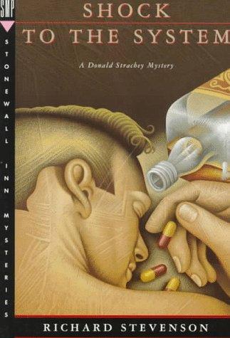 Richard Stevenson: A Shock to the System (Paperback, 1996, St. Martin's Griffin)