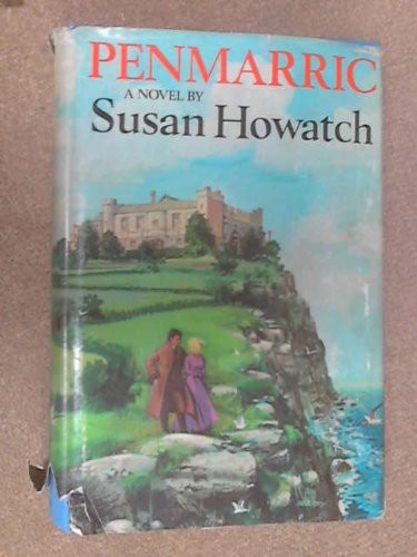 Susan Howatch: Penmarric (Hardcover, 1971, Simon and Schuster)