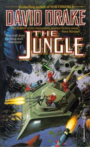 David Drake: The Jungle (Paperback, Tor Books)
