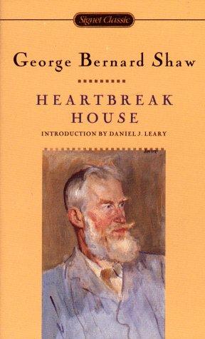 Bernard Shaw: Heartbreak House (1996, Signet Classic)