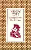 Wendy Cope: Making cocoa for Kingsley Amis (1986)