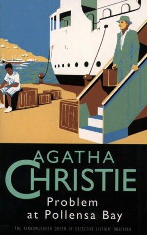 Agatha Christie: PROBLEM AT POLLENSA BAY (1996, HARPERCOLLINS)
