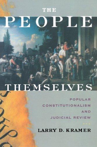 Larry D. Kramer: The People Themselves (2005)