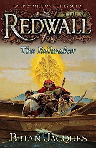 Brian Jacques: The Bellmaker (Redwall, #7) (2004)
