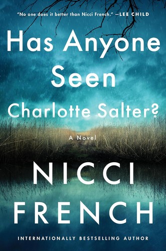 Nicci French: Has Anyone Seen Charlotte Salter? (2024, HarperCollins Publishers)