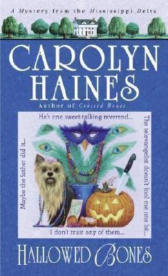 Carolyn Haines: Hallowed bones (2004)