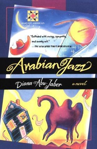 Diana Abu-Jaber: Arabian jazz (1994, Harcourt Brace)