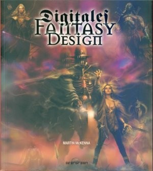 Martin McKenna, Wiebke Krabbe: Digitales Fantasy-Design (2005, Taschen)