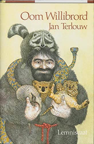 Oom Willibrord (Hardcover, Lemniscaat)