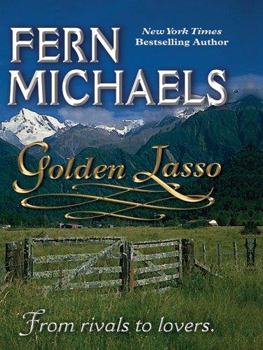 Hannah Howell: Golden lasso (2005, Thorndike Press)